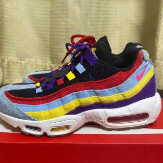 ナイキ(NIKE)のNIKE AIR MAX 95 SP(スニーカー)