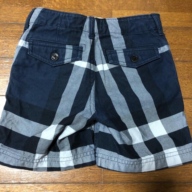 BURBERRY(バーバリー)のバーバリーチルドレン キッズ/ベビー/マタニティのキッズ服男の子用(90cm~)(パンツ/スパッツ)の商品写真