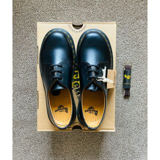 ドクターマーチン(Dr.Martens)のDr.Martemsドクターマーチン 1461w3ホール ギブソン シューレース(ローファー/革靴)