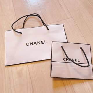 シャネル(CHANEL)のCHANEL 紙袋(ショップ袋)