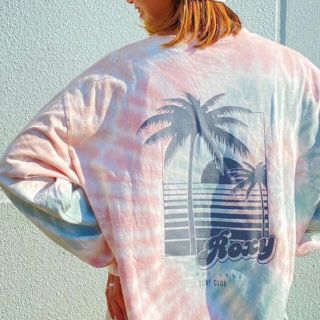 ロキシー(Roxy)のROXY SURF CLUB L/S ルーズフィット 長袖 Tシャツ(Tシャツ(長袖/七分))