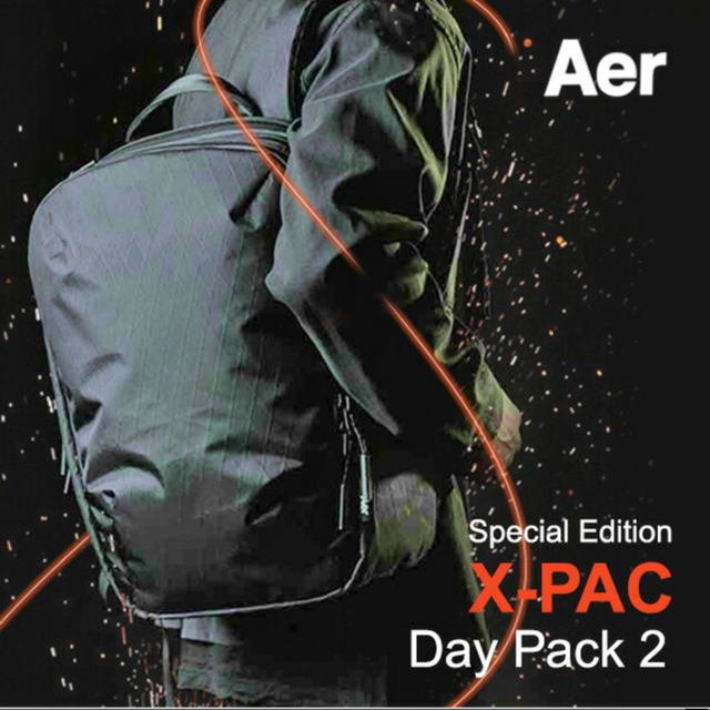 Aer エアー DAY PACK 2 X-PAC