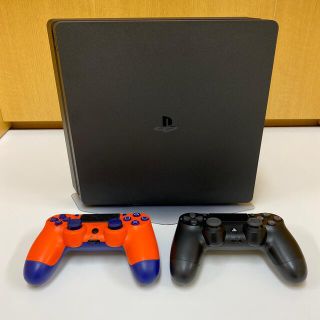 プレイステーション4(PlayStation4)のPS4 500GB(家庭用ゲーム機本体)