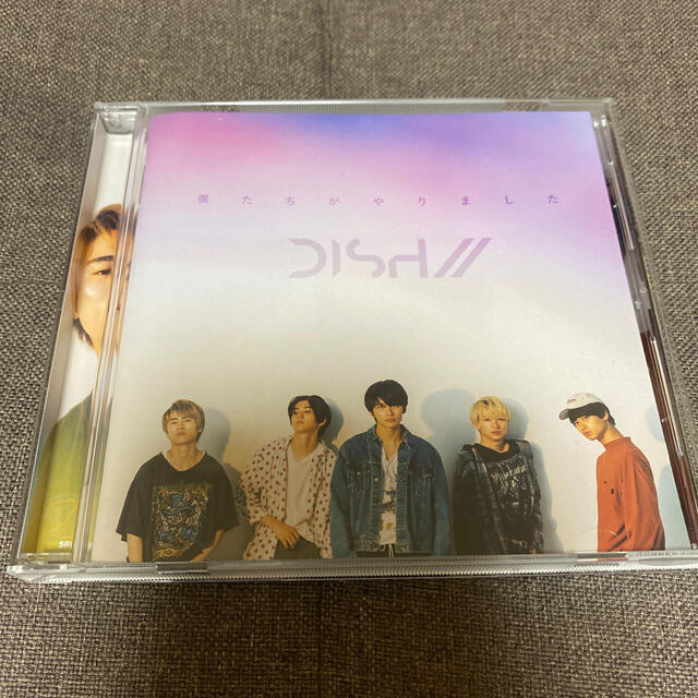 DISH//  僕たちがやりました エンタメ/ホビーのCD(ポップス/ロック(邦楽))の商品写真