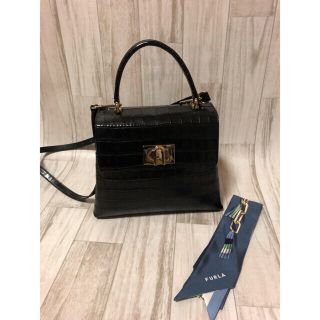 フルラ(Furla)の専用　FURLA フルラ　バック　バンドゥ　セット定価89100円(ハンドバッグ)