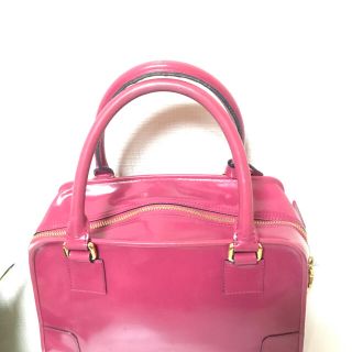 ロエベ ハンドバッグ(レディース)(エナメル)の通販 42点 | LOEWEの