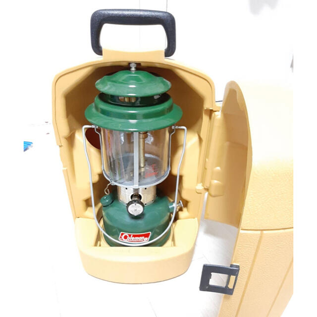 Coleman ツーマントルランタン220F ランタンケースセット ライト Coleman ツーマントルランタン220F ランタンケースセット ライト