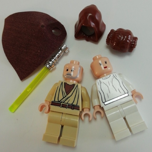 Lego(レゴ)のLEGO中古  スターウォーズ  デススター⑤ エンタメ/ホビーのエンタメ その他(その他)の商品写真