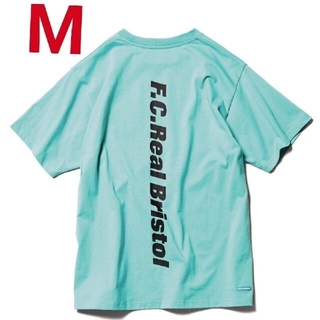 エフシーアールビー(F.C.R.B.)のFCRB BIG VERTICAL LOGO POCKET TEE Tシャツ (Tシャツ/カットソー(半袖/袖なし))