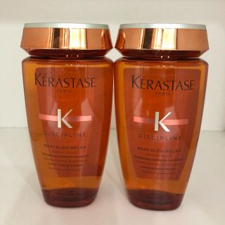 ケラスターゼ(KERASTASE)のケラスターゼ DP パン　オレオリラックス　シャンプー２本(シャンプー)