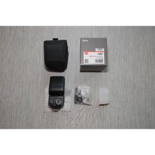 Nissin i40 for Canon(ストロボ/照明)