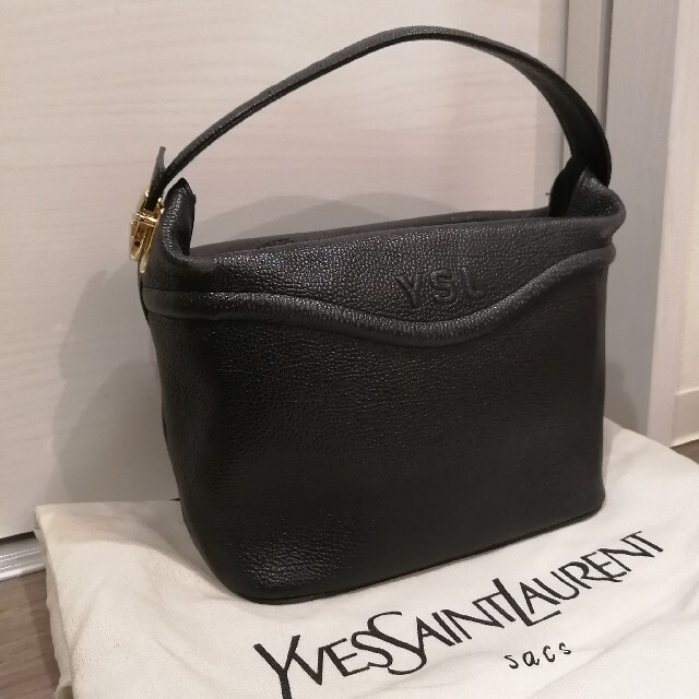 バッグイブサンローラン　ハンドバッグ　YSL