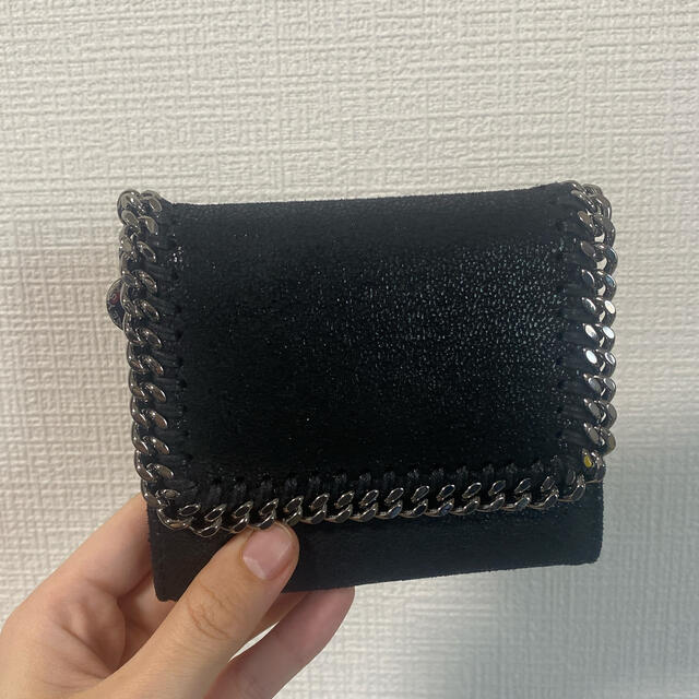 SALE得価】 Stella McCartney ステラマッカートニー 三つ折り財布 ファラベラ 三つ折財布 ミニウォレット の通販 by  FAMILE Company｜ステラマッカートニーならラクマ