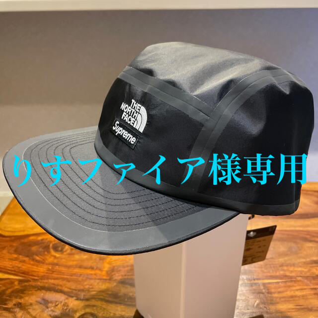 帽子シュプリーム ザ ノースフェイス サミットシリーズ キャップ supreme