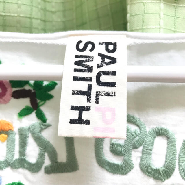 Paul Smith(ポールスミス)のPaul Smith ポールスミス tシャツ カットソー レディース レディースのトップス(Tシャツ(半袖/袖なし))の商品写真