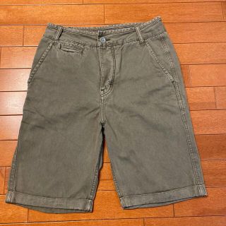 ビームス(BEAMS)のビームス　ショートパンツ　カーキ(ショートパンツ)