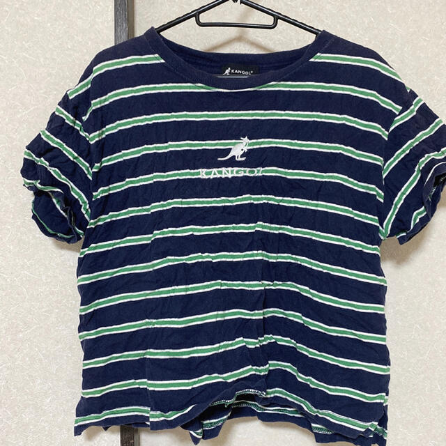 KANGOL(カンゴール)のKANGOL 半袖Tシャツ レディースのトップス(Tシャツ(半袖/袖なし))の商品写真