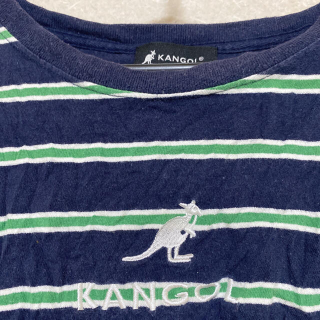 KANGOL(カンゴール)のKANGOL 半袖Tシャツ レディースのトップス(Tシャツ(半袖/袖なし))の商品写真