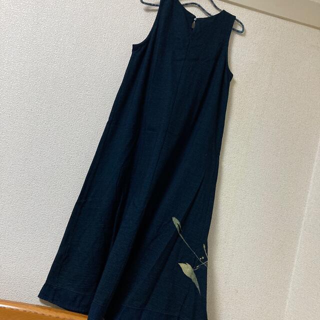 パラスパレス インディゴ ワンピース パラスパレス インディゴ ワンピース