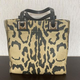 フルラ(Furla)のhiroさん専用⭐︎ フルラ　アニマル　ジラフ　リバーシブル　正規品(ハンドバッグ)