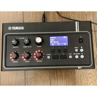 ヤマハ(ヤマハ)のYAMAHA EAD10 ヤマハ ドラムモジュール FC5付 保証付(その他)