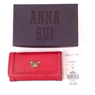 アナスイ(ANNA SUI)のみーちゃん＊様 お取り置き(キーホルダー)