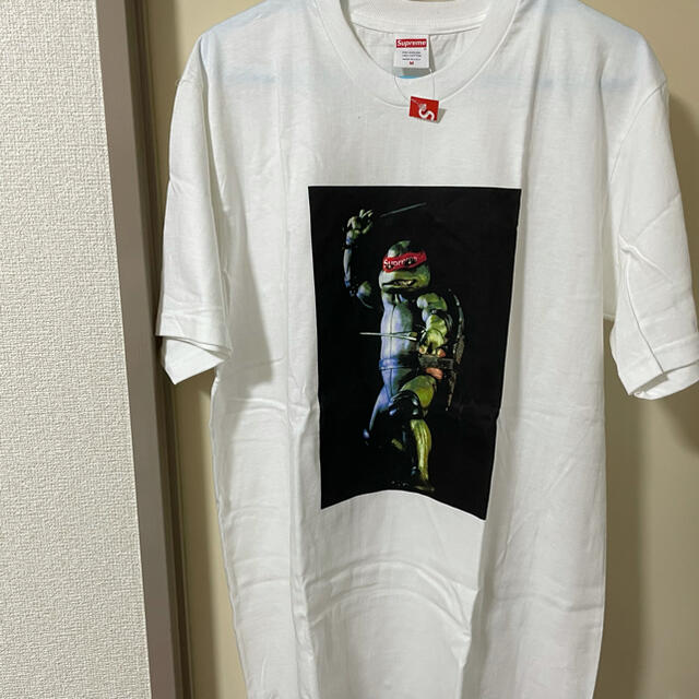 Supreme Raphael Tee ラファエル Tシャツ 白 M