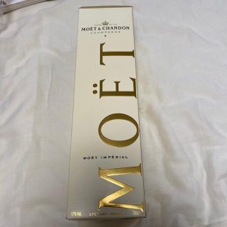 モエエシャンドン(MOËT & CHANDON)のモエシャンドン　新品未開封(シャンパン/スパークリングワイン)