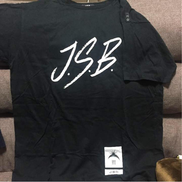 J.S.B.Tシャツ