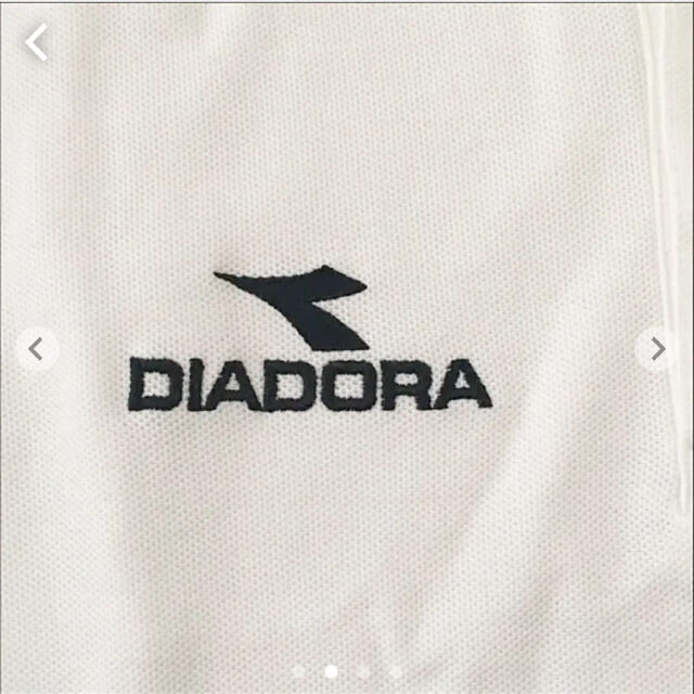 DIADORA(ディアドラ)のエイタロウ様　専用新品未使用　ディアドラ　ポロシャツ　メンズs メンズのトップス(Tシャツ/カットソー(半袖/袖なし))の商品写真