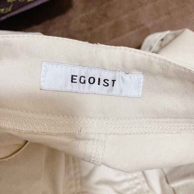 EGOIST(エゴイスト)の⭐️最終価格⭐️EGOIST ショートパンツ レディースのパンツ(ショートパンツ)の商品写真