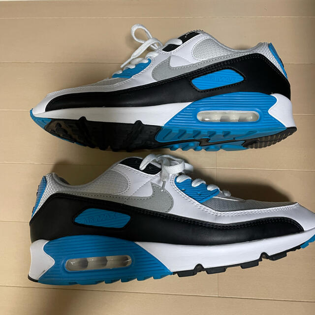 NIKE(ナイキ)の29cm NIKE AIR MAX 90 LASER BLUE メンズの靴/シューズ(スニーカー)の商品写真