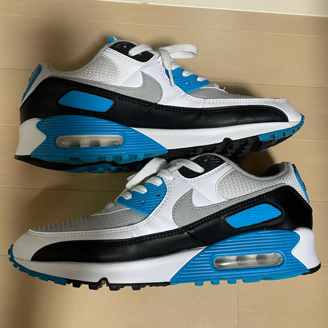 NIKE(ナイキ)の29cm NIKE AIR MAX 90 LASER BLUE メンズの靴/シューズ(スニーカー)の商品写真