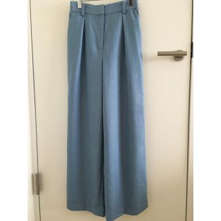 エヌナチュラルビューティーベーシック(N.Natural beauty basic)のSea様専用　N.natural beauty basic ワイドパンツ(カジュアルパンツ)