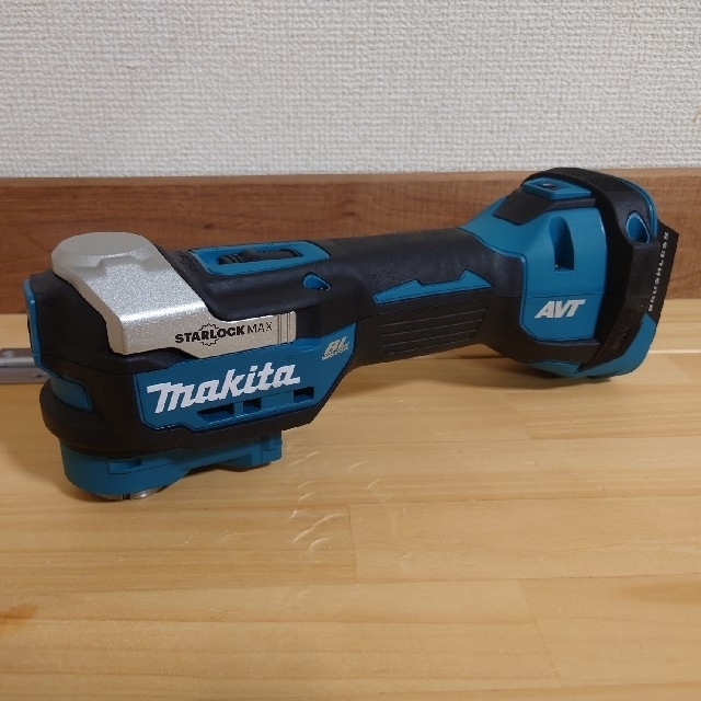 本店は Makita 【ひなひな様専用】マキタ　18V　新品　充電式マルチツール　TM52D - 工具/メンテナンス