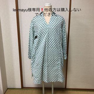 le-mayu様専用！ギエモン　チュニック(チュニック)