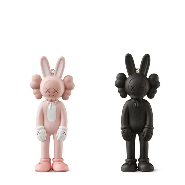 KAWS ACCOMPLICE カウズ　キーホルダー　2体