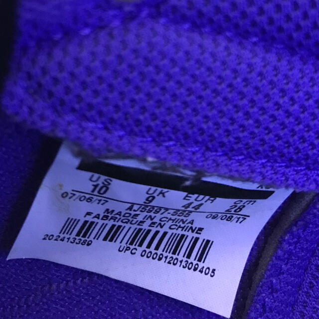 NIKE ハイカットの通販 by kimama shop|ナイキならラクマ - nike ジョーダン 正規保証