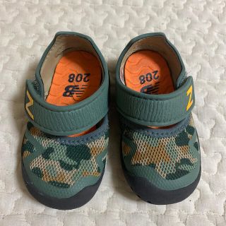 ニューバランス(New Balance)のニューバランス サンダル 208 12センチ(サンダル)