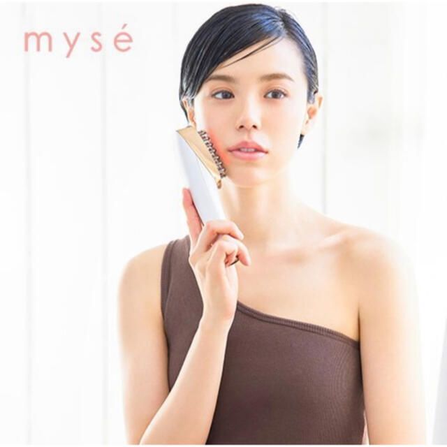 YA-MAN - 【新品未使用】YA-MAN ヤーマン myse ミーゼ スカルプリフト ...