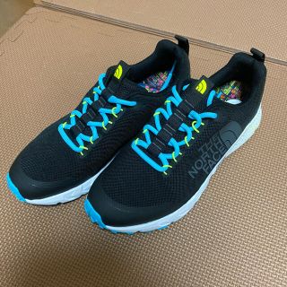 ザノースフェイス(THE NORTH FACE)の新品　未使用　ノースフェイス　限定シューズ(スニーカー)