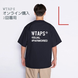 ダブルタップス(W)taps)の21SS WTAPS SMOCK L 2回着用(シャツ)