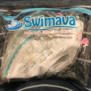 数回使用　スイマーバ　Swimava　レギュラー (お風呂のおもちゃ)