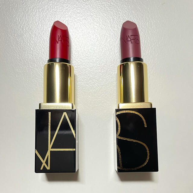 NARS(ナーズ)の【新品】NARS ナーズ リップスティック  コスメ/美容のベースメイク/化粧品(口紅)の商品写真