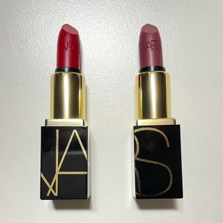 ナーズ(NARS)の【新品】NARS ナーズ リップスティック (口紅)