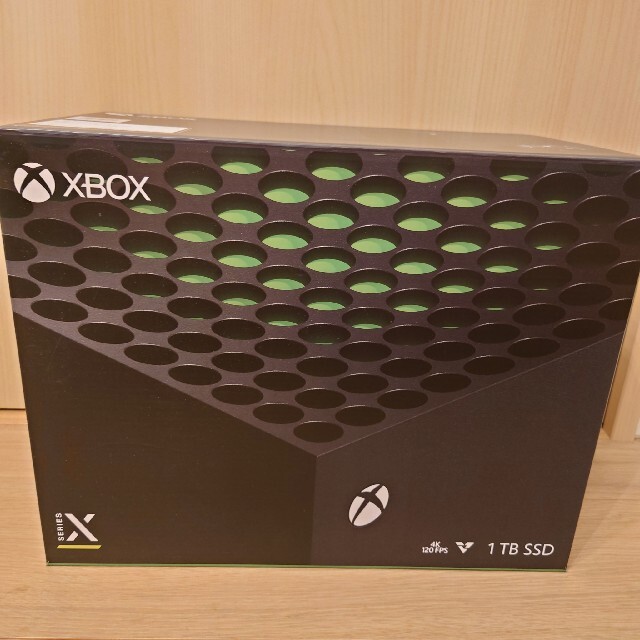 Xbox Series X 本体　美品