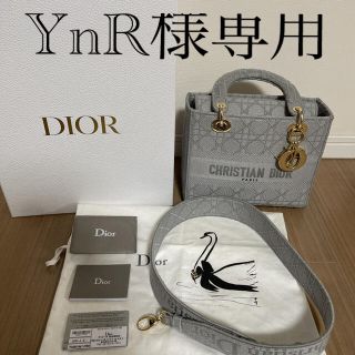 クリスチャンディオール(Christian Dior)のYnR様専用‼️クリスチャンディオール💕レディディオール(ハンドバッグ)