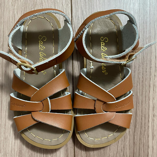 saltwater sandals original 9サイズ　美品