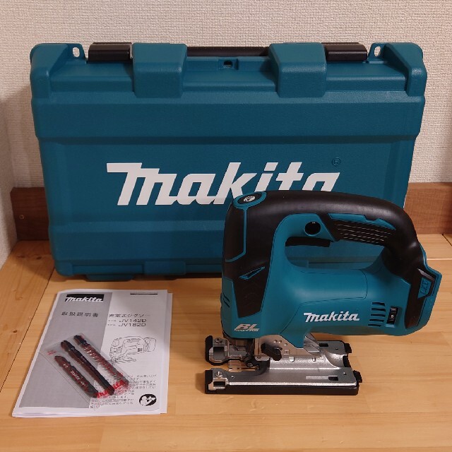 Makita(マキタ)の【かやし様専用】マキタ　18V　新品3点セット スポーツ/アウトドアの自転車(工具/メンテナンス)の商品写真