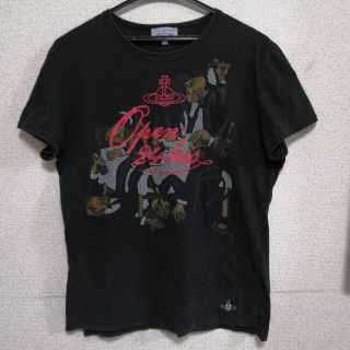 ヴィヴィアンウエストウッド(Vivienne Westwood)のVivienne Westwood MAN ヴィヴィアンウエストウッドメン L(Tシャツ/カットソー(半袖/袖なし))